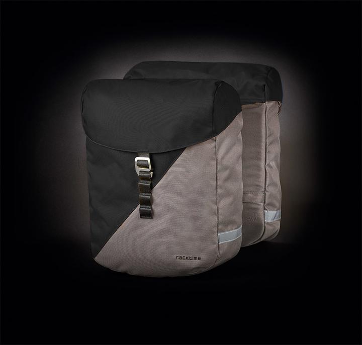 Immagine prodotto Racktime Vida (24.50 l, Borsa portapacchi)
