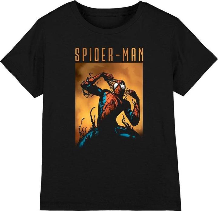 Spiderman Creeping Venom TShirt