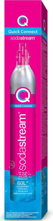Produktbild SodaStream CQC CO2-Zylinder