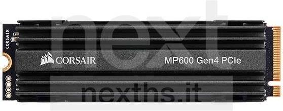 Produktbild Corsair MP600 (500 GB, M.2 2280)