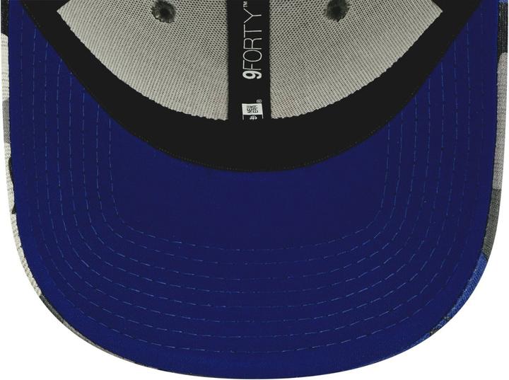Produktbild New Era 9Forty Kinder Cap - TRAINING 2022 NFL Shield Logo T (51, 50 C, 52 C)