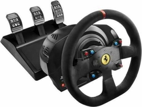 Produktbild Thrustmaster T-128 SIMTASK PACK