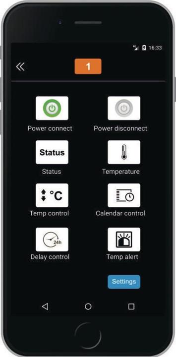 Immagine prodotto Elbro SMS maggiordomo mobile