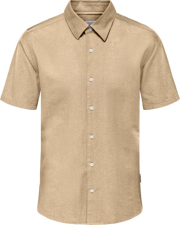 Image du produit Only & Sons Hemd CANTLEY Kurzarmhemd (XL)