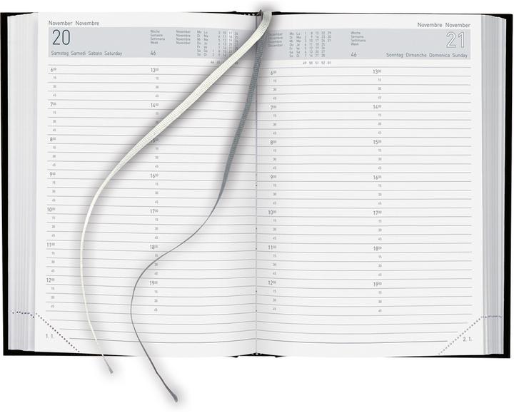 Produktbild Biella Geschäftsagenda Manager (14.5 x 20.5 cm)