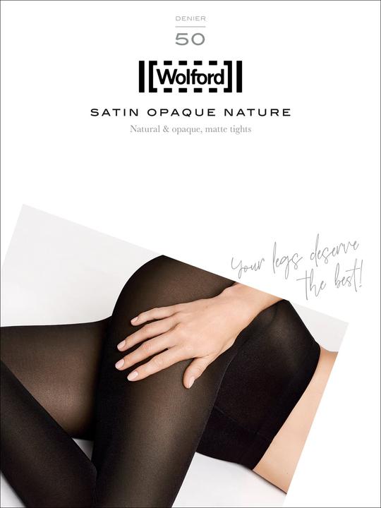 Produktbild Wolford Strumpfhose "Satin Opaque" (50 DEN, 34 - 36)