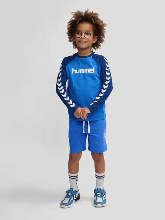 Actual product image hummel Hmlbassim shorts (122)