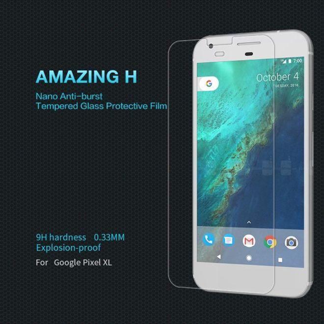 Actual product image Nillkin Amazing H (1 Piece, Google Pixel XL)