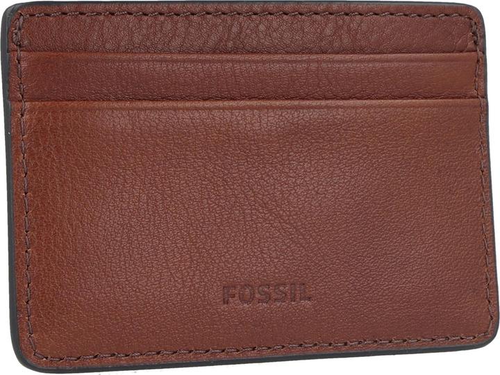Immagine prodotto Fossil Porta carte di credito Steven in pelle 9,5 cm