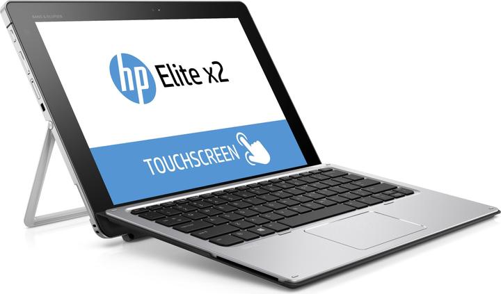Produktbild HP Elite x2 1012 G1 (12", Intel Core M5-6Y54, 4 GB, 128 GB, CH)