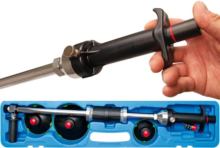 Produktbild BGS Vakuum-Ausbeul-Satz mit Gleithammer (mit Handpumpe)