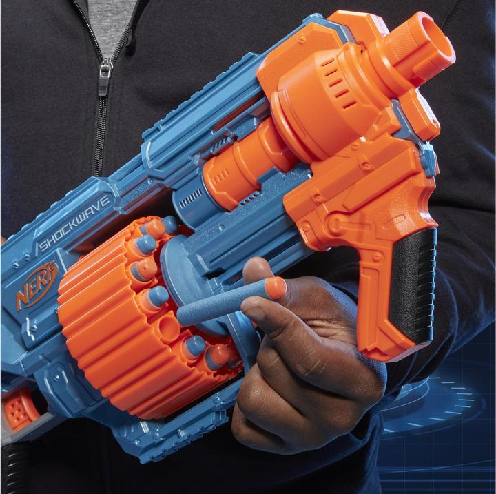 Immagine prodotto Nerf Elite 2.0 Onda d'urto RD-15