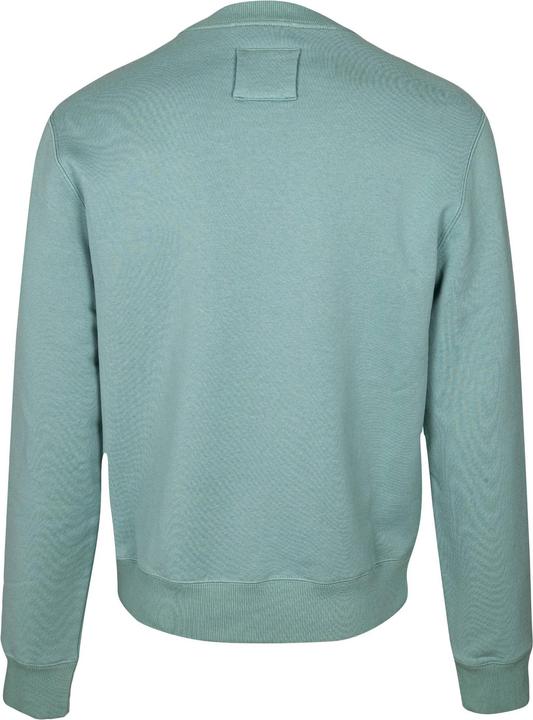 Image du produit Lanvin printed cotton sweatshirt (S)