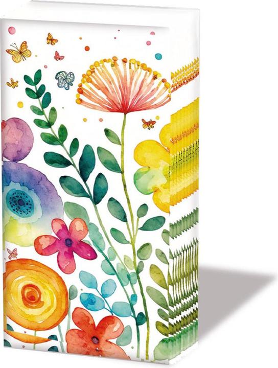 Actual product image Ambiente Papiertaschentücher "Bunter Frühling"