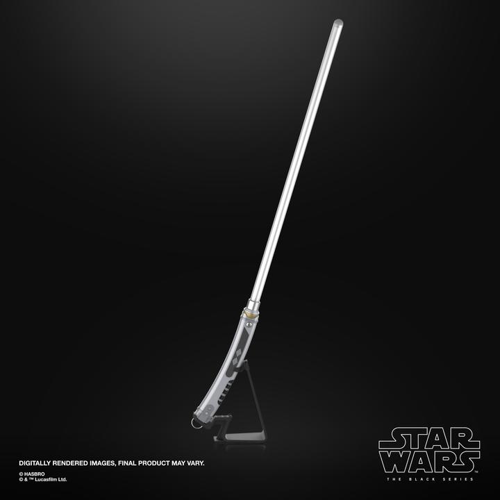 Produktbild Hasbro Star Wars The Black Series Ahsoka Tano Force FX Elite Lichtschwert