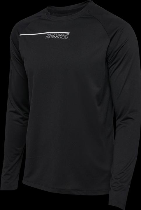 Produktbild hummel hmlCOURT LIGHT WEIGHT T-SHIRT L/S (S)