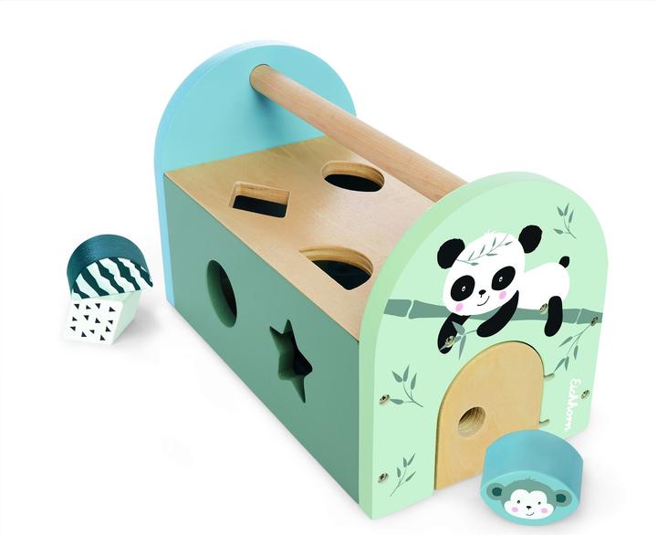 Actual product image Eichhorn EH Steckbox