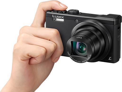 Produktbild Panasonic Lumix TZ61 (1/2,3'')