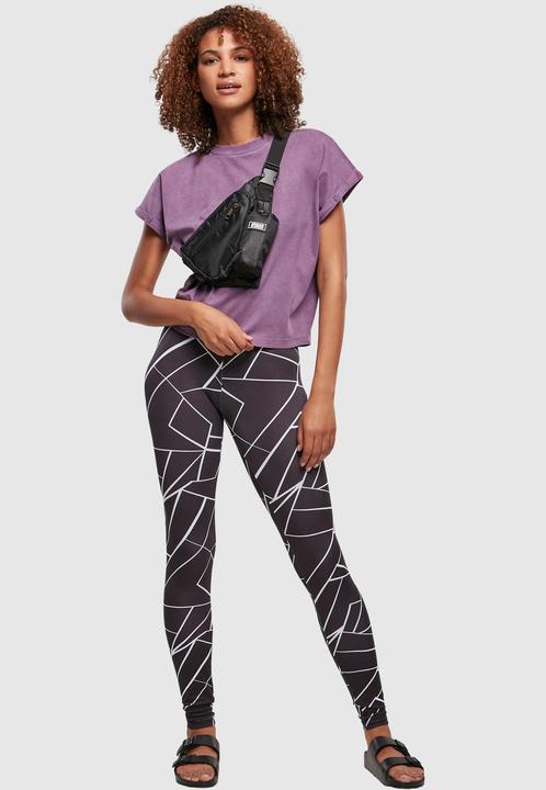 Produktbild Urban Classics Ladies AOP Leggings (4XL)
