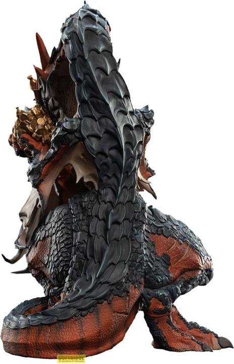 Actual product image Weta Collectibles The Hobbit: Smaug