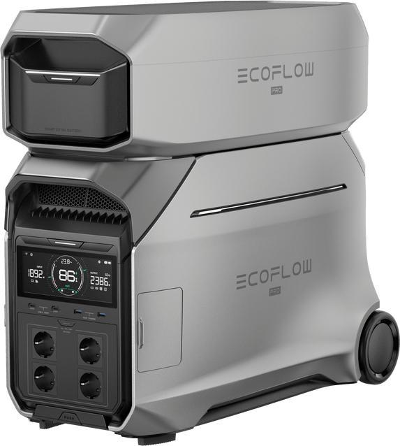 Immagine prodotto EcoFlow Batteria supplementare NP Delta Pro 3