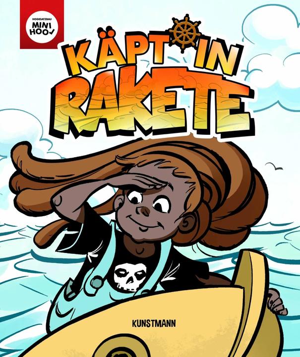 Immagine prodotto Käptin Rakete (Tedesco, Hooligans contro la struttura della frase, 2019)
