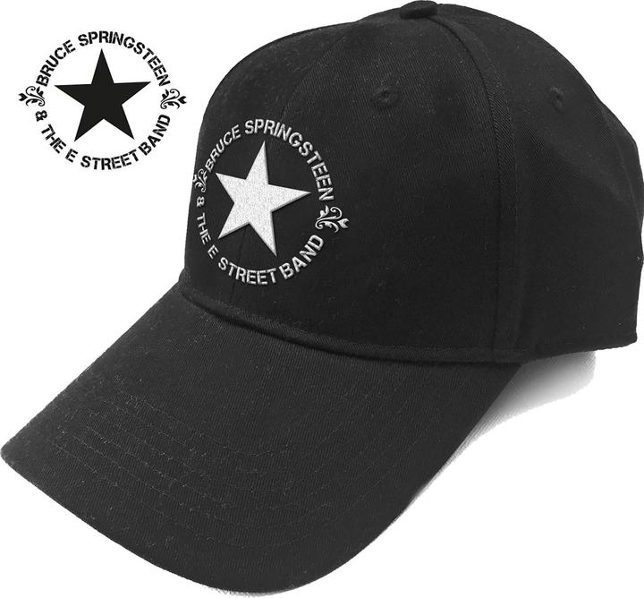 Produktbild Bruce Springsteen BruceSpringsteen Circle Star Logo BL B