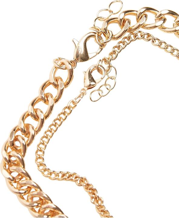 Image du produit Urban Classics Zodiac Golden Anklet - 17154 (20% d'acier inoxydable, 80% Fer)