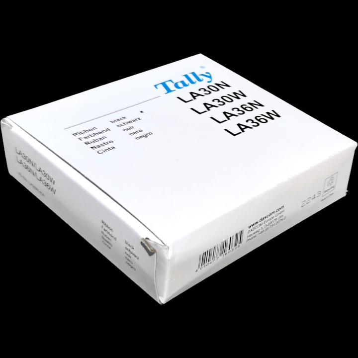 Image du produit Genicom Ruban nylon noir