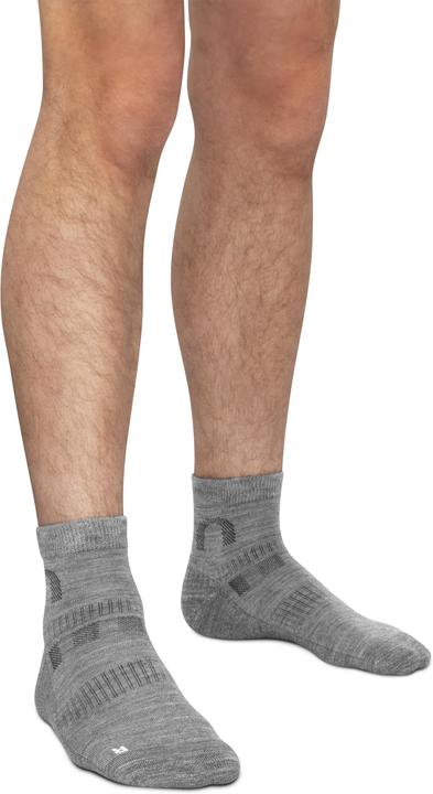 Image du produit Normani 2 paires de chaussettes courtes en mérinos (lot de 2, 39 - 42)