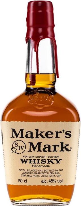 Maker's Mark Straight (Bourbon, 1 x 70 cl)