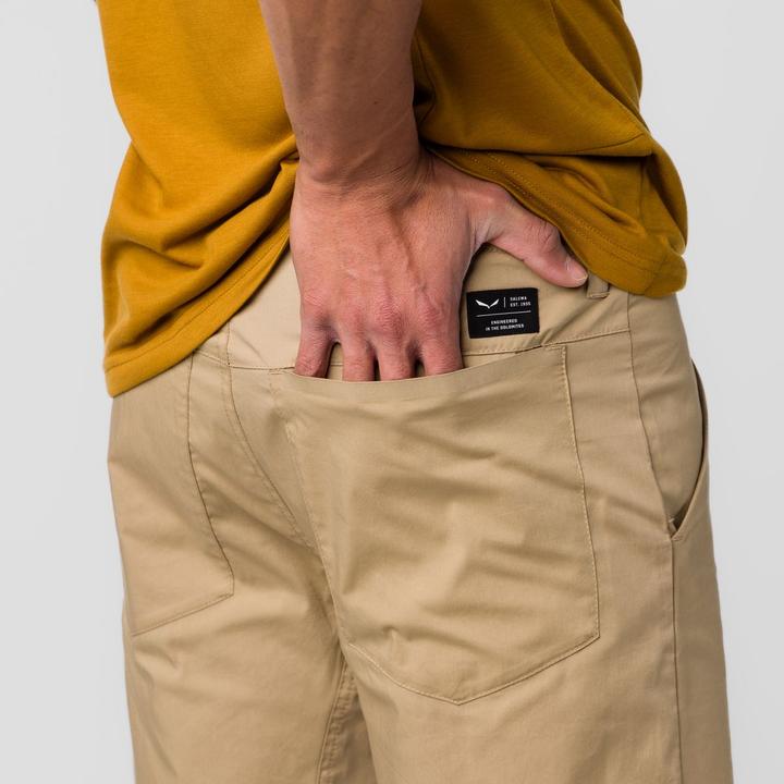 Actual product image Salewa Fanes Light Shorts (54)