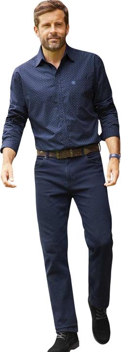 Produktbild Atlas For Men Hellblaue RegularJeans mit StretchEffekt (38)
