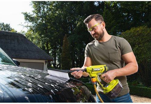 Actual product image Ryobi RAC750