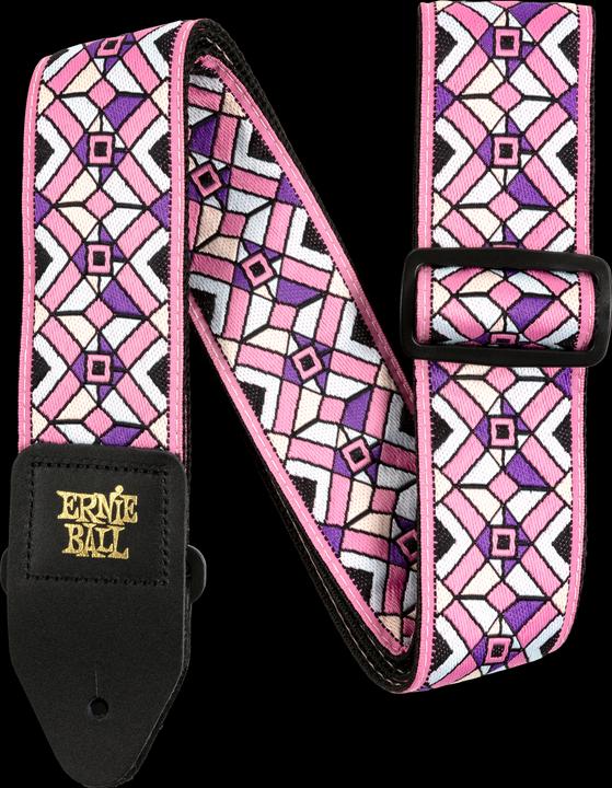 Actual product image Ernie Ball Jacquard (Instrument strap)