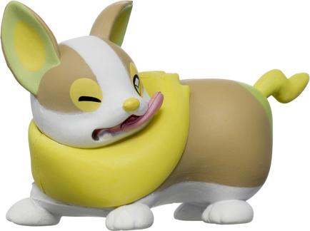 Produktbild Pokémon Figuren – Vom Wind unbesiegt - 3.4 cm