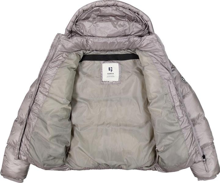 Produktbild Garcia Pufferjacke in Silber (140)