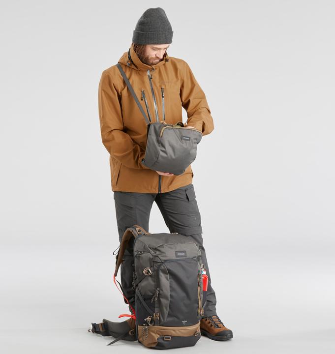 Produktbild Forclaz Sad Travel 500 H (50 l)