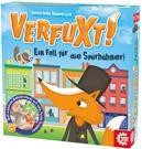 Produktbild Game Factory Verfuxt! (Deutsch, Französisch, Englisch)