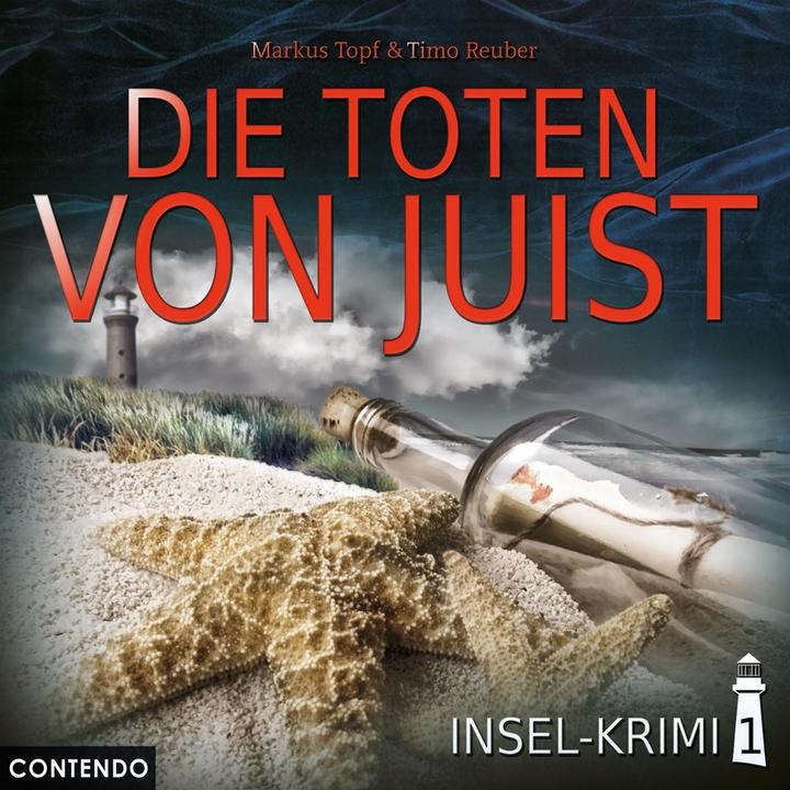Produktbild Inselkrimi 01. Die Toten von Juist (Markus Topf, Deutsch)