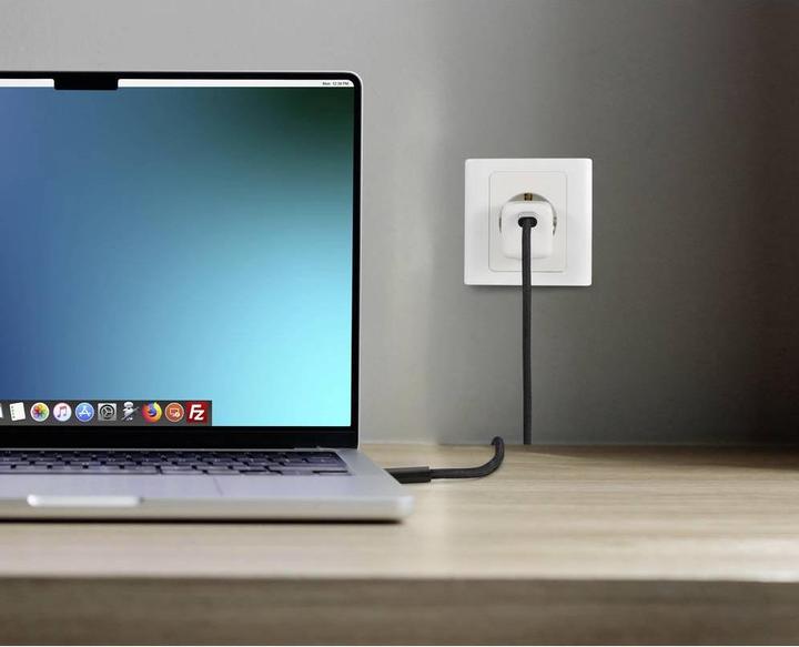Image du produit Renkforce USB C — USB C (2 m, USB 4.0)