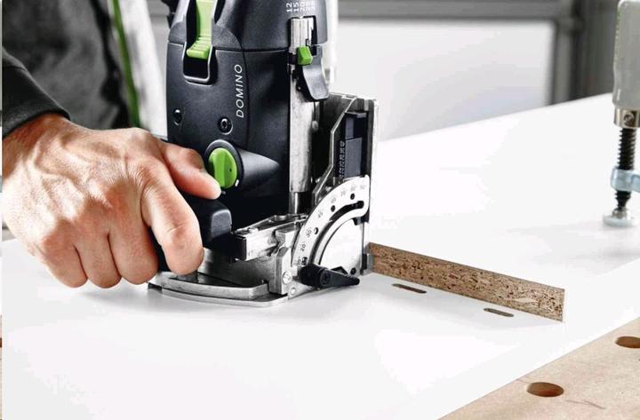 Actual product image Festool Domino DF 500 QSet