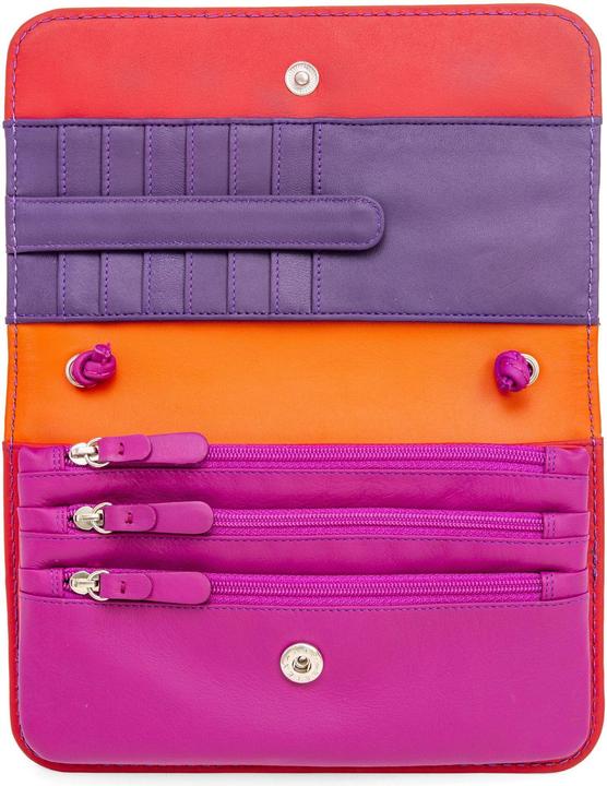 Produktbild Mywalit Clutch Geldbörse Leder 19 cm