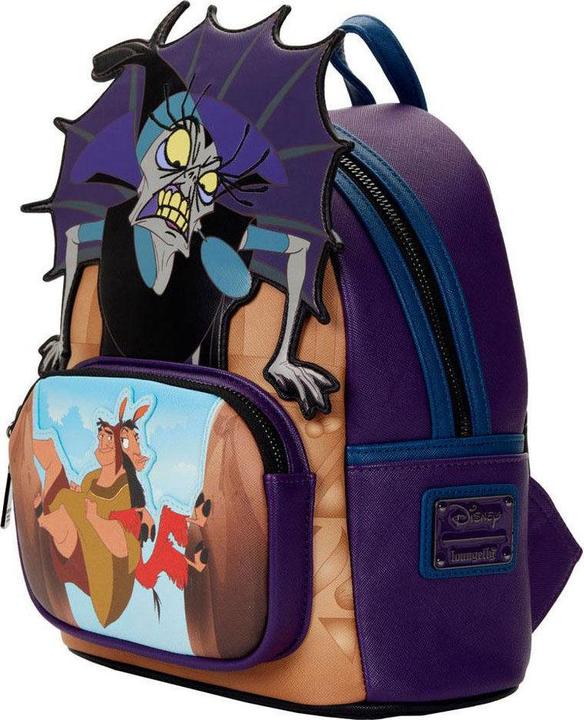Produktbild Loungefly Disney The Emperor New Groove Rucksack 26cm