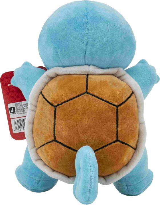 Produktbild Jazwares Pokemon Squirtle (20 cm)