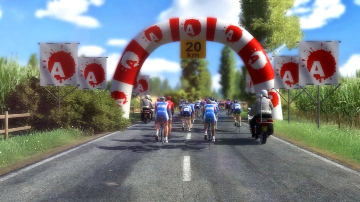 Produktbild Bigben Pro Cycling Manager 2020 (PC)
