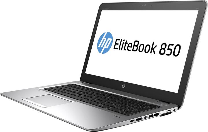 Produktbild HP EliteBook 850 G3 (15.60", Intel Core i7-6500U, 16 GB, 512 GB, CH)