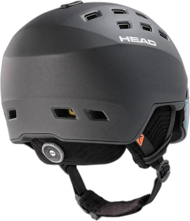Image du produit Head Radar 5K Photo MIPS (60 - 63 cm, XL, XXL)