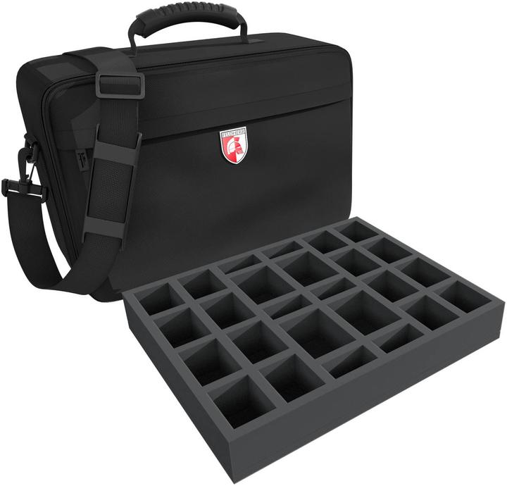 Actual product image Feldherr MEPLUS42 - MEDIUM PLUS bag for HeroQuest (2021) - basic game (Foam material)