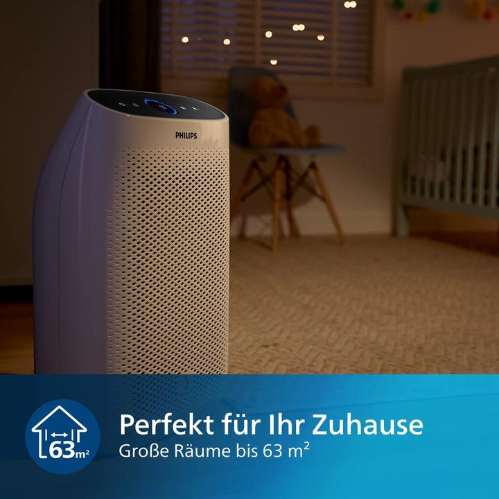 Produktbild Philips AC 1215/10 (63 m²)